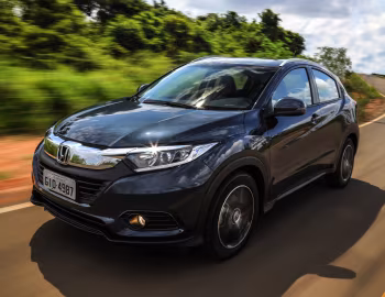 Honda HR-V EXL [Latam] '2018–20
