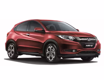 Honda HR-V [Thailand] '2014–18