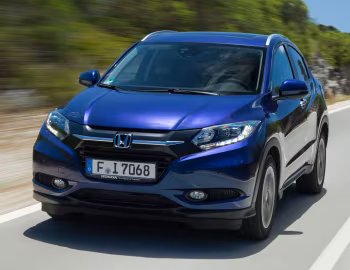Honda HR-V [Worldwide] '2015–18