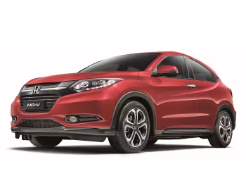 Honda HR-V [Thailand] '2014–18