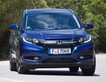 Honda HR-V [Worldwide] '2015–18