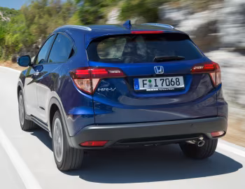 Honda HR-V [Worldwide] '2015–18