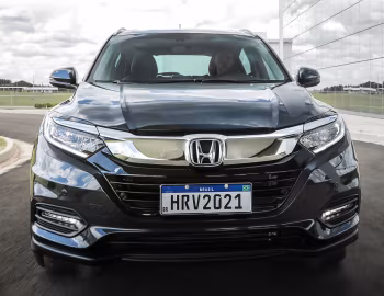 Honda HR-V EXL [Latam] '2020–22