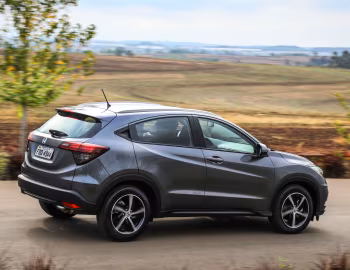 Honda HR-V EXL [Latam] '2018–20