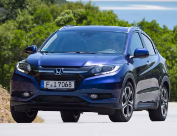 Honda HR-V [Worldwide] '2015–18