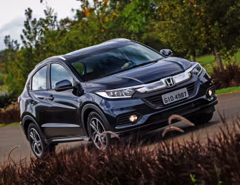Honda HR-V EXL [Latam] '2018–20