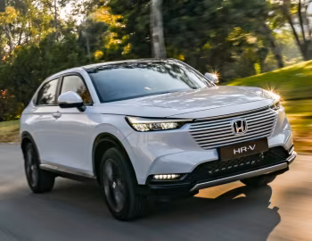 Honda HR-V [South Africa] '2022–pr.