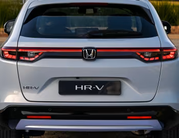 Honda HR-V [South Africa] '2022–pr.