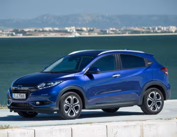 Honda HR-V [Worldwide] '2015–18