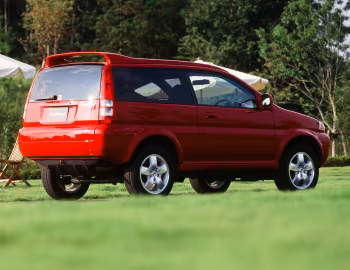 Honda HR-V 3-door [Japan] (GH) '09.1998–07.2001