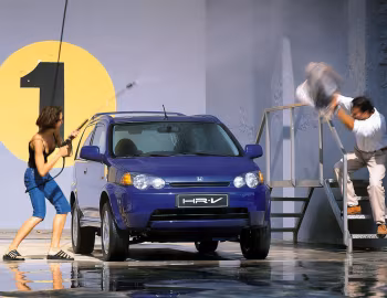 Honda HR-V 3-door [Worldwide] (GH) '02.1999–2001