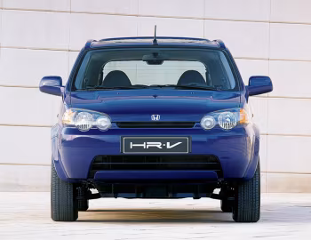 Honda HR-V 3-door [Worldwide] (GH) '02.1999–2001