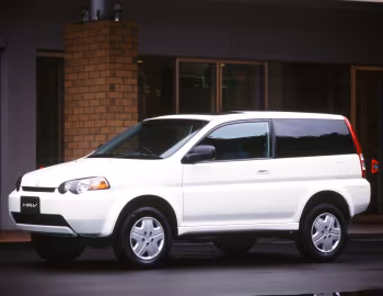 Honda HR-V 3-door [Japan] (GH) '09.1998–07.2001