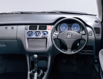 Painel frontal Honda HR-V 5-door [Japan] (GH) '07.1999–07.2001