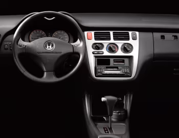 Painel frontal Honda HR-V 5-door [Worldwide] (GH) '2001–05