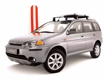 Honda HR-V 5-door [Worldwide] (GH) '1999–2001