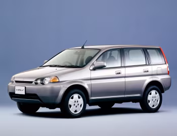 Honda HR-V 5-door [Japan] (GH) '07.1999–07.2001
