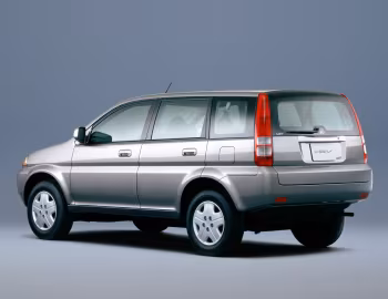 Honda HR-V 5-door [Japan] (GH) '07.1999–07.2001