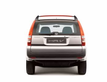 Honda HR-V 5-door [Worldwide] (GH) '1999–2001