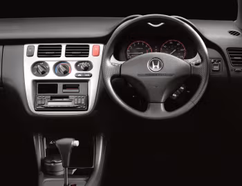 Painel frontal Honda HR-V 5-door [Japan] (GH) '07.1999–07.2001