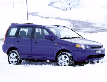 Honda HR-V 5-door [Worldwide] (GH) '1999–2001