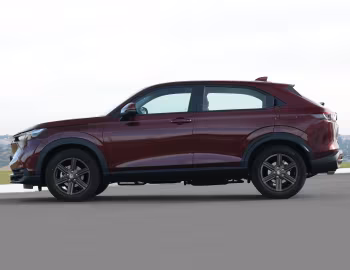 Honda HR-V Advance [Latam] '2022–25