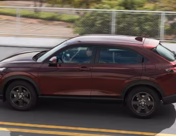 Honda HR-V Advance [Latam] '2022–25
