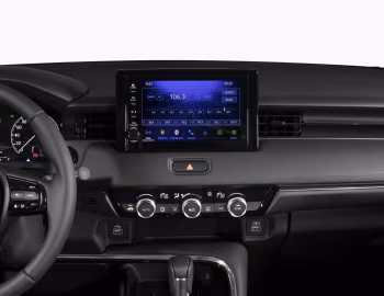 Interior Honda HR-V Advance [Latam] '2022–25