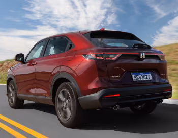 Honda HR-V Advance [Latam] '2022–25