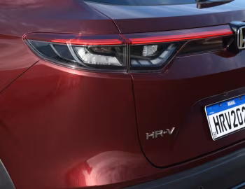 Honda HR-V Advance [Latam] '2022–25