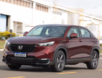 Honda HR-V Advance [Latam] '2022–25