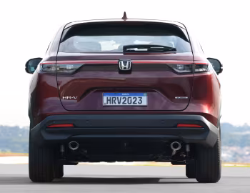 Honda HR-V Advance [Latam] '2022–25