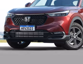 Honda HR-V Advance [Latam] '2022–25