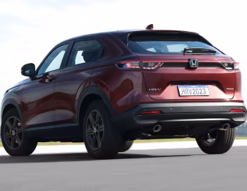 Honda HR-V Advance [Latam] '2022–25