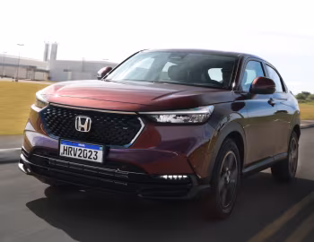 Honda HR-V Advance [Latam] '2022–25