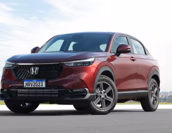 Honda HR-V Advance [Latam] '2022–25