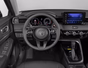 Painel frontal Honda HR-V Advance [Latam] '2022–25