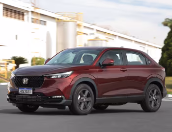 Honda HR-V Advance [Latam] '2022–25
