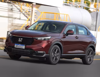 Honda HR-V Advance [Latam] '2022–25