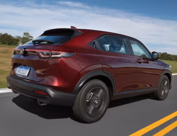 Honda HR-V Advance [Latam] '2022–25