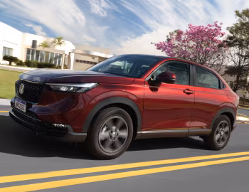 Honda HR-V Advance [Latam] '2022–25
