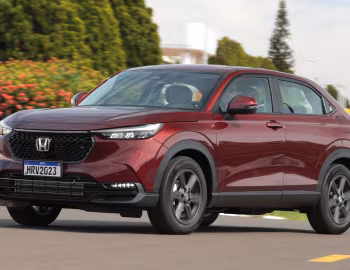 Honda HR-V Advance [Latam] '2022–25