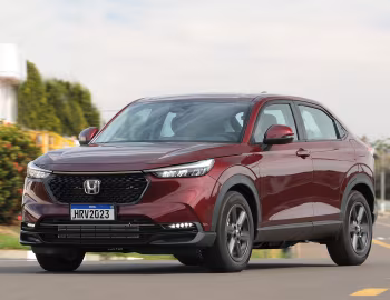 Honda HR-V Advance [Latam] '2022–25