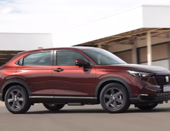 Honda HR-V Advance [Latam] '2022–25
