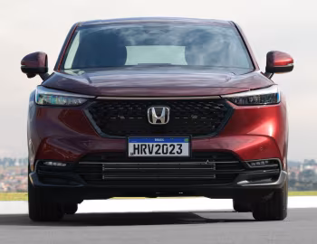 Honda HR-V Advance [Latam] '2022–25