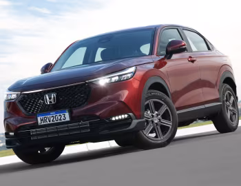 Honda HR-V Advance [Latam] '2022–25