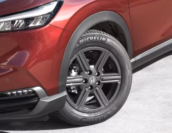 Honda HR-V Advance [Latam] '2022–25