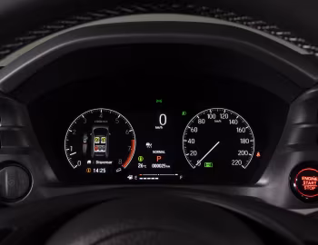 Painel Honda HR-V Advance [Latam] '2022–25