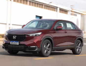 Honda HR-V Advance [Latam] '2022–25