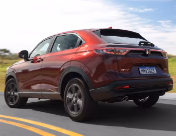 Honda HR-V Advance [Latam] '2022–25
